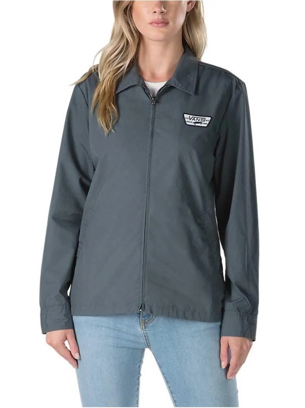 Vans Woman’s Station Dark Slate Jacket